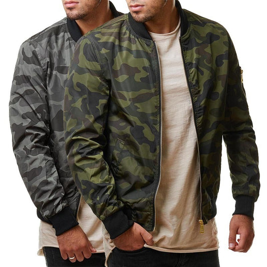 Mens Coats & Jackets Outdoor military jacket