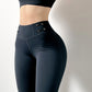 Yoga Pants & Leggings High Waist Hip-Lifting Tights Womens Quick-Drying Training Yoga Pants