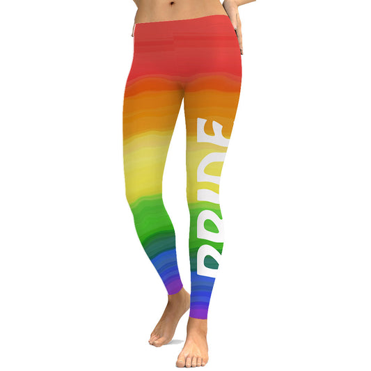 Yoga Pants & Leggings Pride Halloween sexy leggings