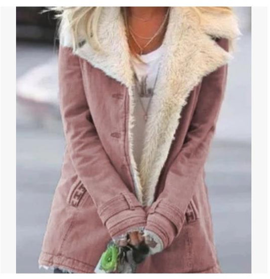Coats & Jackets Women Winter Warm Coats New Style