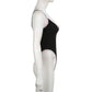 Women's V-neck Sleeveless Lace Trim Sleeveless Jumpsuit