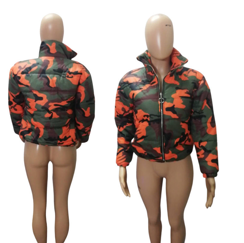 Coats & Jackets Fashion autumn and winter new style cotton jacket