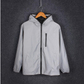 Mens Coats & Jackets Full Reflective Windbreaker Waterproof