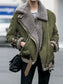 Coats & Jackets Women Coat Winter Outerwear Fashion Plus Size Overcoat For Female Thick Women Autumn Jacket