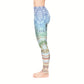 Yoga Pants & Leggings Mandala flower print leggings