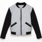 Coats & Jackets Knitted color matching sweater