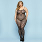 XL Fat MM Sexy Net Clothes Sexy Lingerie