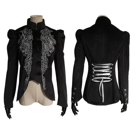Coats & Jackets Women's Gothic coat jacket