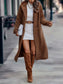 Coats & Jackets Long Sleeved Plush Hooded Jacket Women's Coat Windbreaker