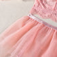 Women's Fashion Lace Gather Comfortably Tulle Skirt Four-piece Set