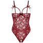 Ladies Fashion New Lace Sling Sexy One-piece